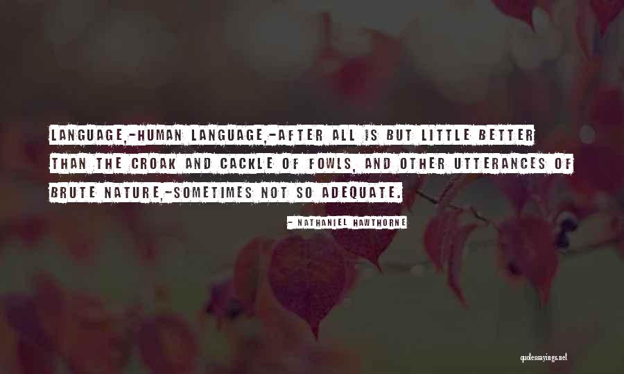 Malapropism Comedian Quotes By Nathaniel Hawthorne Malapropism Comedian Quotes By Nathaniel Hawthorne