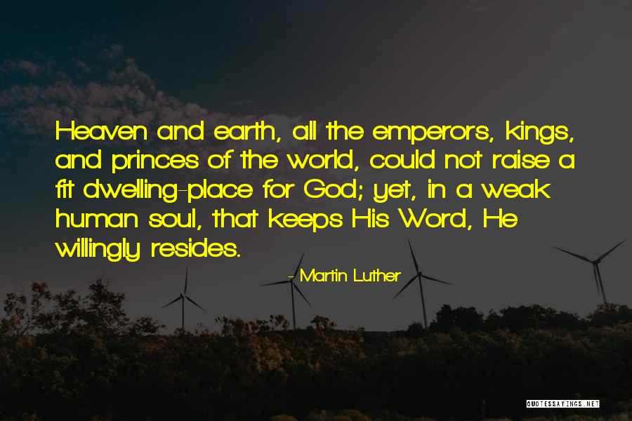 Malaquita Steven Quotes By Martin Luther Malaquita Steven Quotes By Martin Luther