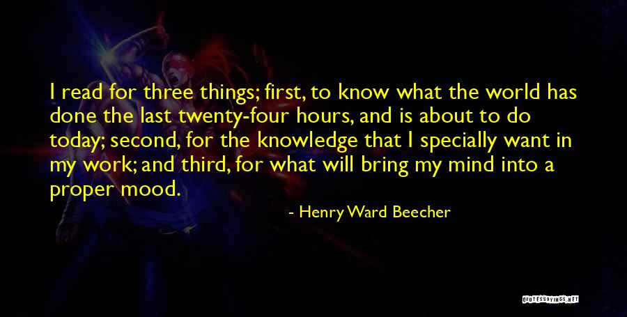 Malartic Mine Quotes By Henry Ward Beecher Malartic Mine Quotes By Henry Ward Beecher