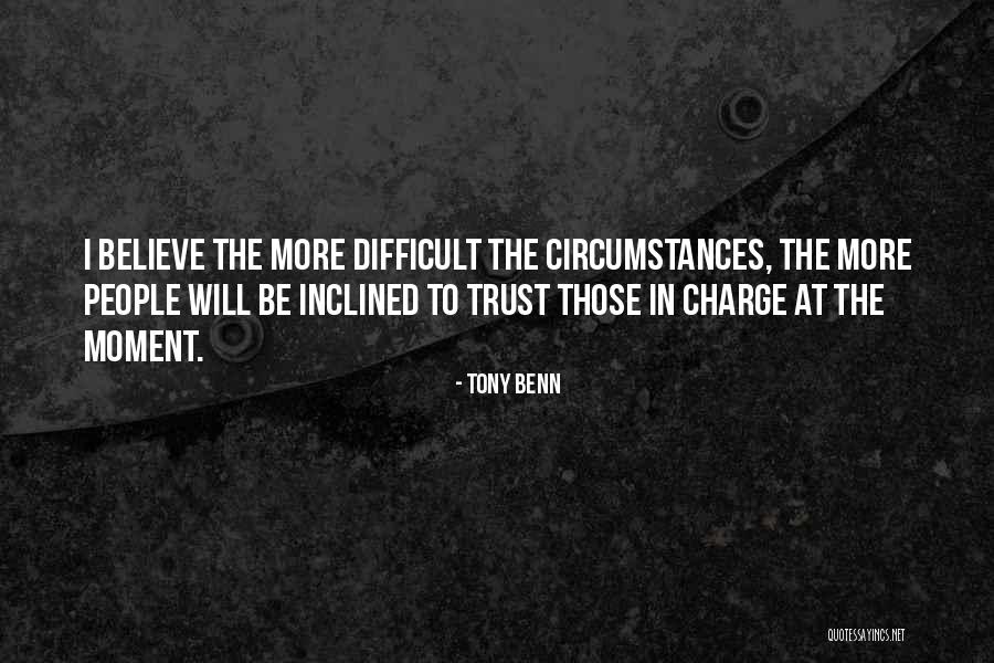 Malartic Mine Quotes By Tony Benn Malartic Mine Quotes By Tony Benn