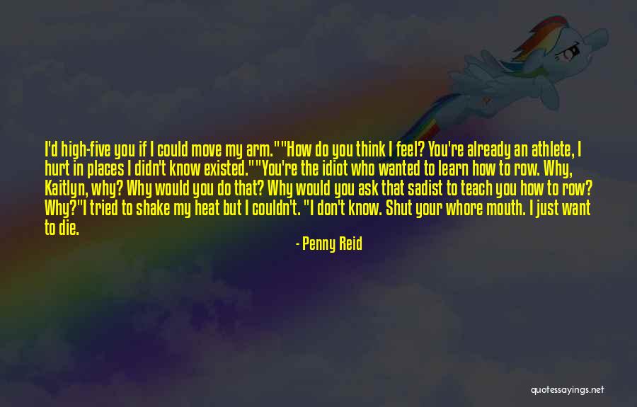 Malary Pantera Quotes By Penny Reid Malary Pantera Quotes By Penny Reid