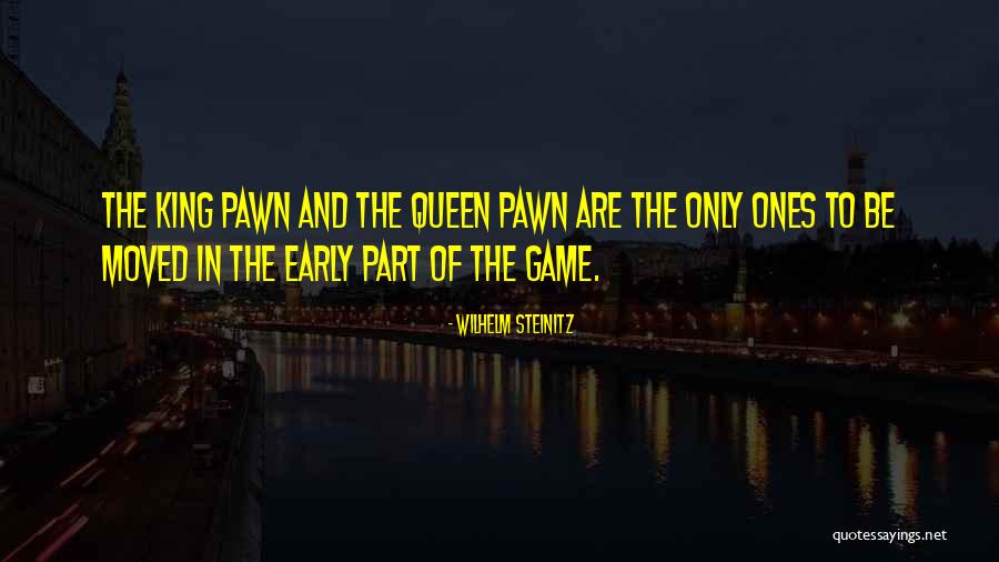 Malas Na Quotes By Wilhelm Steinitz