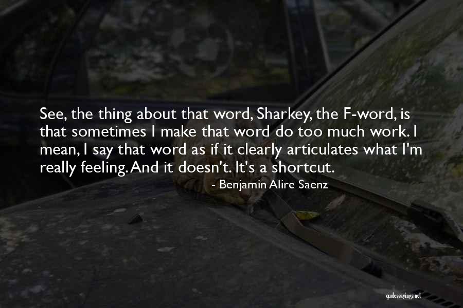 Malashree Quotes By Benjamin Alire Saenz Malashree Quotes By Benjamin Alire Saenz