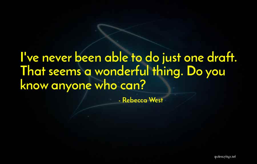 Malashree Quotes By Rebecca West Malashree Quotes By Rebecca West