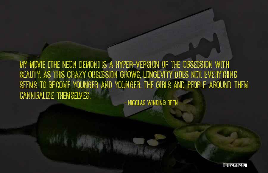 Malassezia Treatment Quotes By Nicolas Winding Refn Malassezia Treatment Quotes By Nicolas Winding Refn
