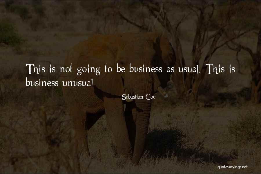 Malaton Quotes By Sebastian Coe Malaton Quotes By Sebastian Coe