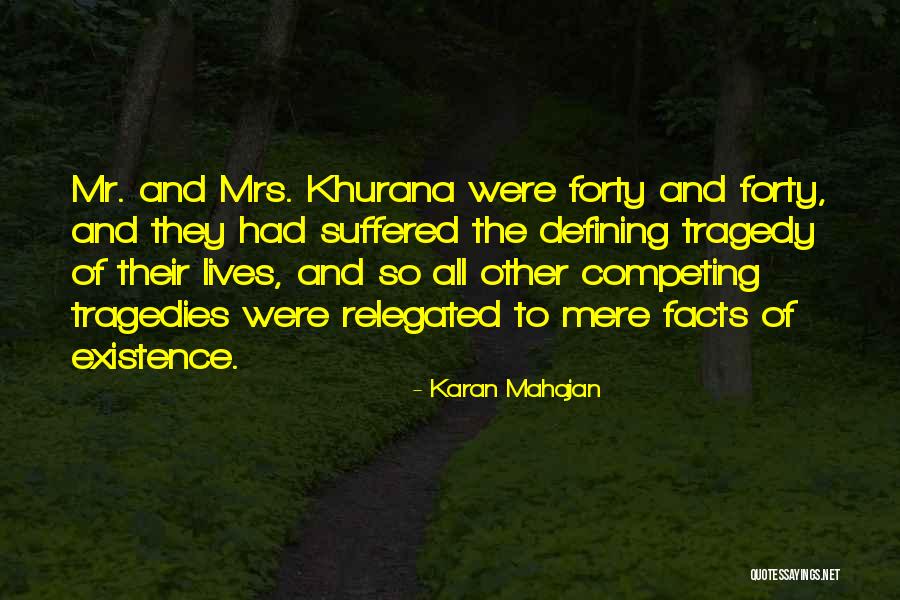 Malattie Della Quotes By Karan Mahajan Malattie Della Quotes By Karan Mahajan