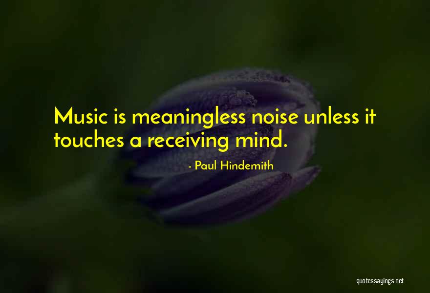 Malattie Sessualmente Quotes By Paul Hindemith Malattie Sessualmente Quotes By Paul Hindemith