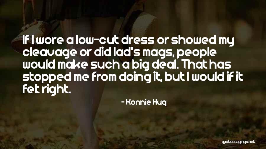 Malaurie Barber Quotes By Konnie Huq Malaurie Barber Quotes By Konnie Huq