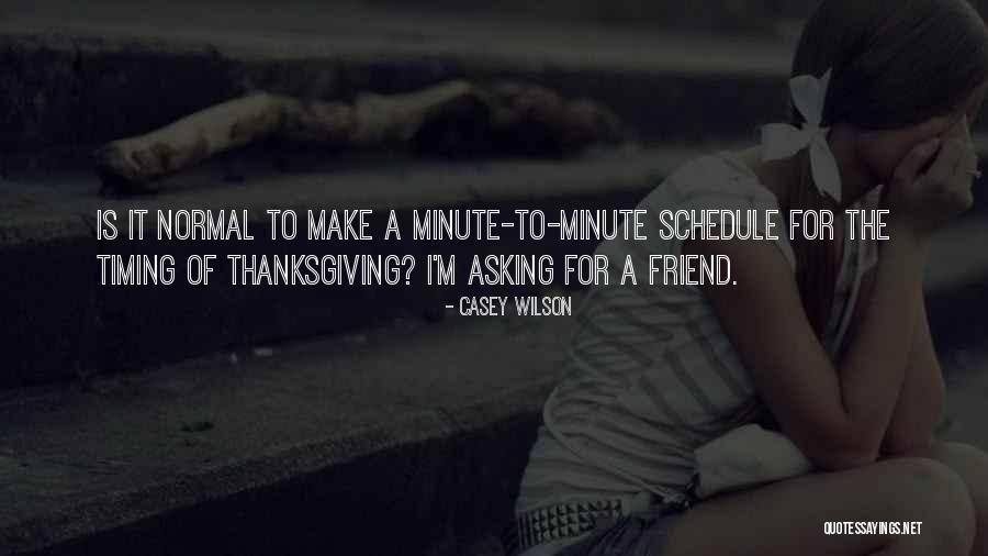 Malavasi Vigevano Quotes By Casey Wilson Malavasi Vigevano Quotes By Casey Wilson