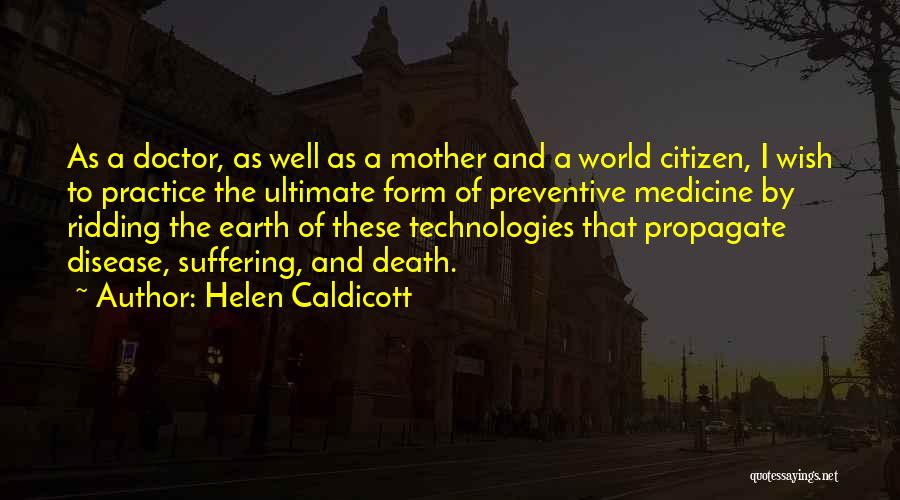 Malavath Poorna Quotes By Helen Caldicott