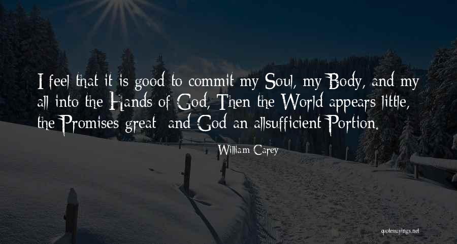 Malaventura Quotes By William Carey Malaventura Quotes By William Carey