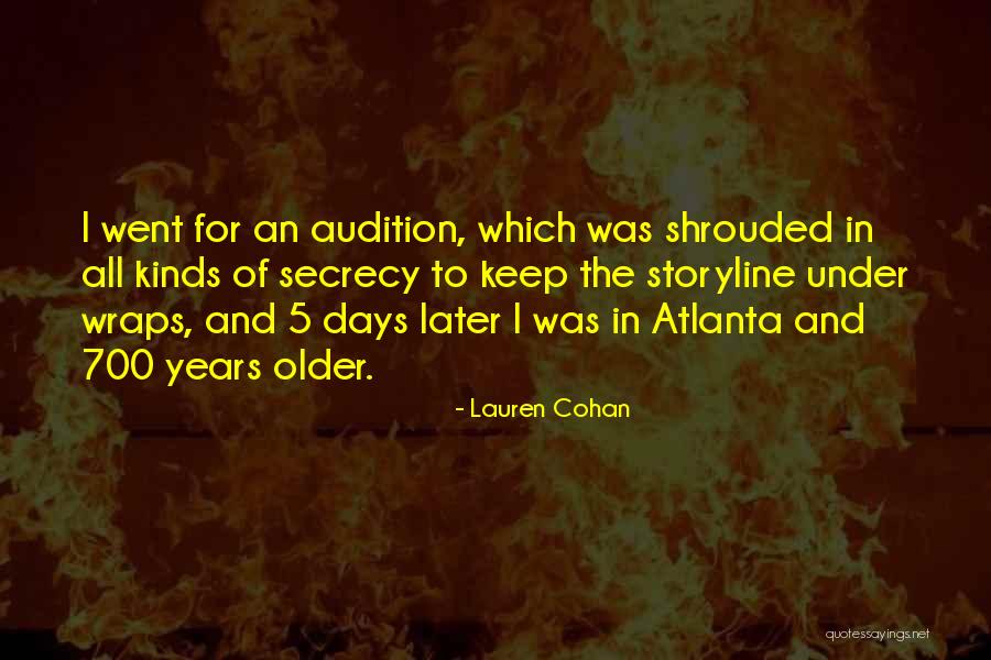 Malaviya Nagar Quotes By Lauren Cohan Malaviya Nagar Quotes By Lauren Cohan