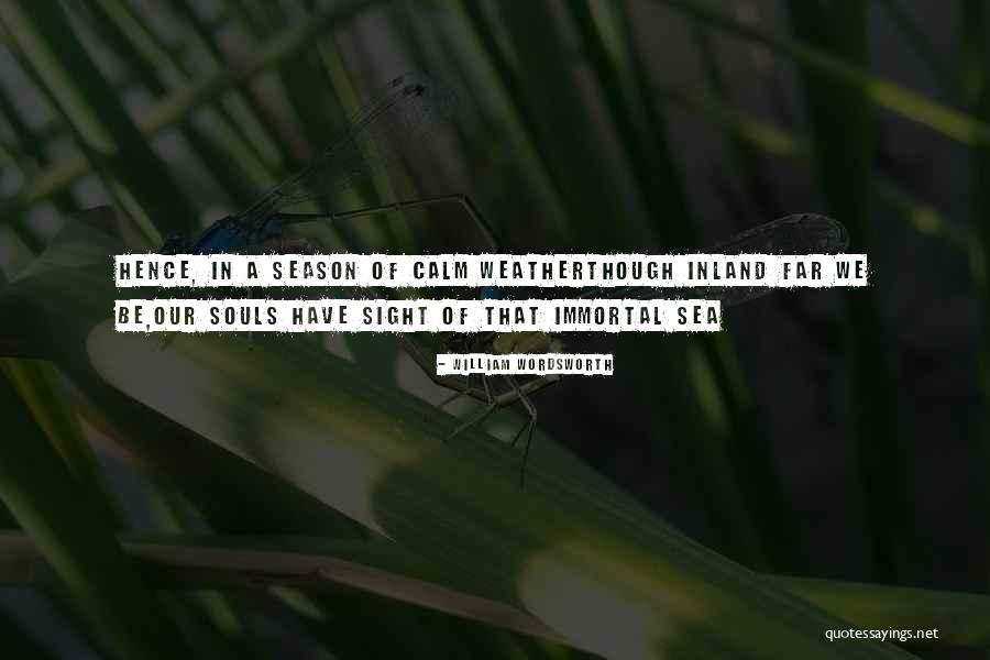 Malavolta Spa Quotes By William Wordsworth Malavolta Spa Quotes By William Wordsworth