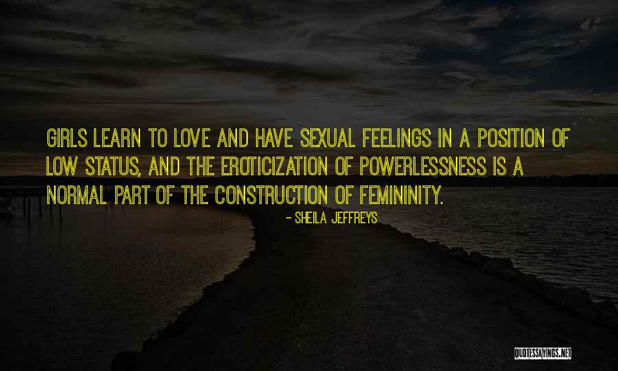 Malawax Quotes By Sheila Jeffreys Malawax Quotes By Sheila Jeffreys