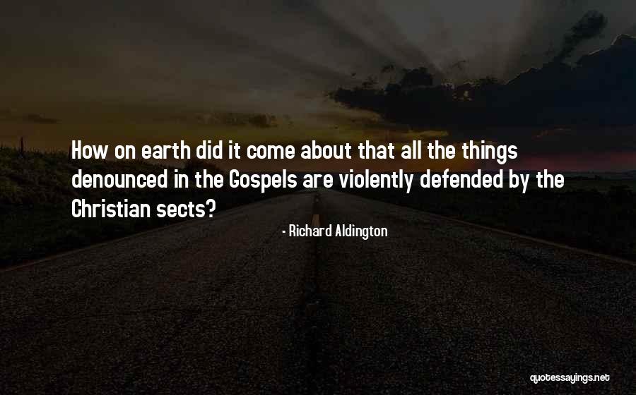 Malawians Gospel Quotes By Richard Aldington Malawians Gospel Quotes By Richard Aldington