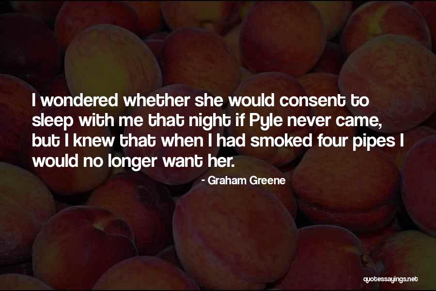 Malayah Dance Quotes By Graham Greene