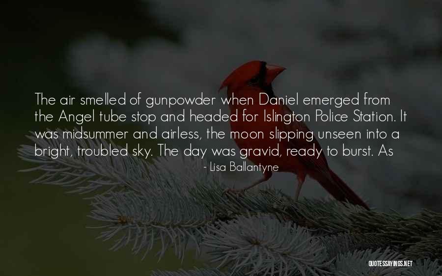 Malayah Harper Quotes By Lisa Ballantyne Malayah Harper Quotes By Lisa Ballantyne