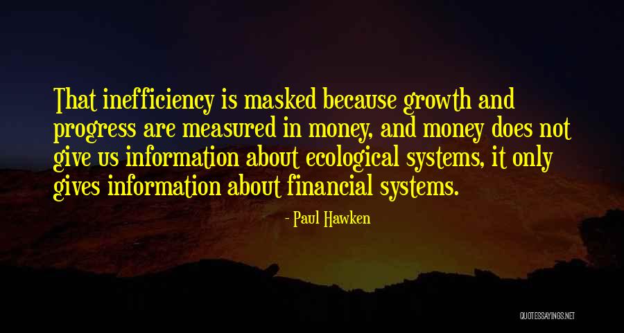 Malayah Harper Quotes By Paul Hawken Malayah Harper Quotes By Paul Hawken