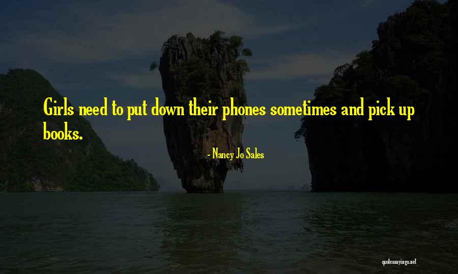 Malayalam Love Kavitha Quotes By Nancy Jo Sales
