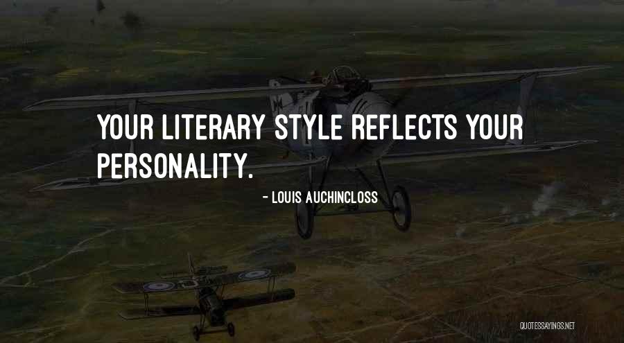 Malayo Sa Anak Quotes By Louis Auchincloss Malayo Sa Anak Quotes By Louis Auchincloss