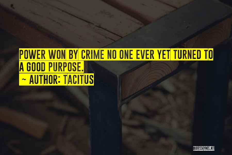 Malaysian Dbz Best Quotes By Tacitus