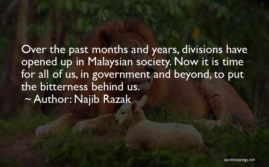 Malaysian Quotes By Najib Razak