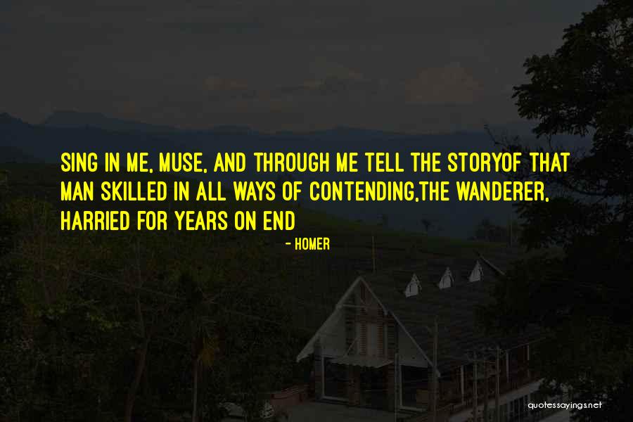 Malaz Quotes By Homer Malaz Quotes By Homer