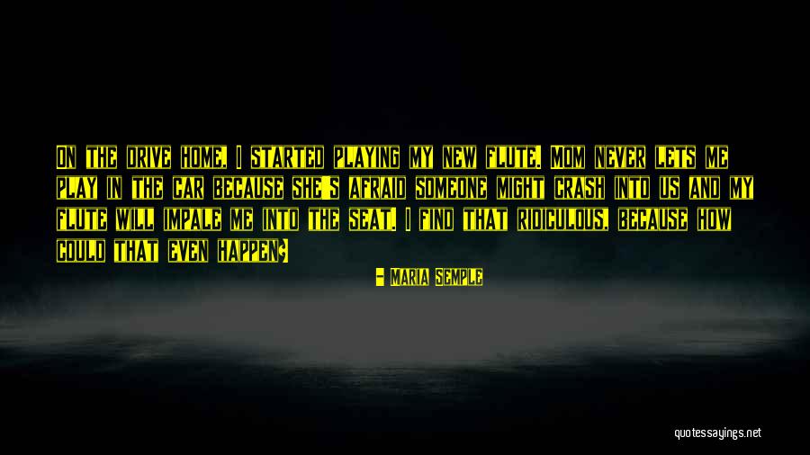 Malazan Best Tehol Quotes By Maria Semple Malazan Best Tehol Quotes By Maria Semple