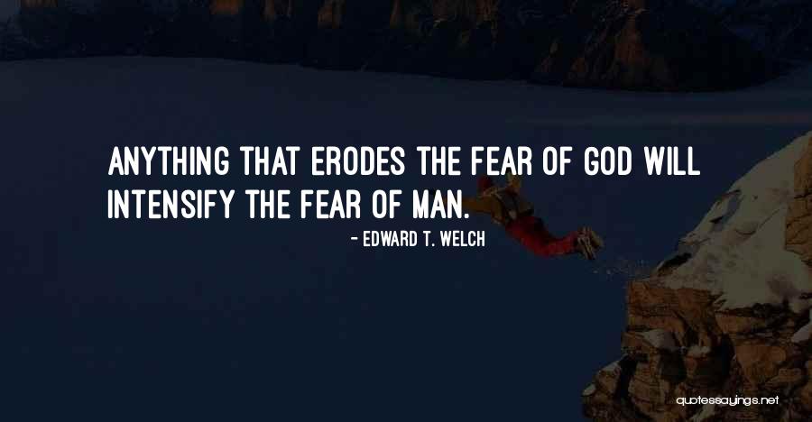 Malazan World Quotes By Edward T. Welch Malazan World Quotes By Edward T. Welch