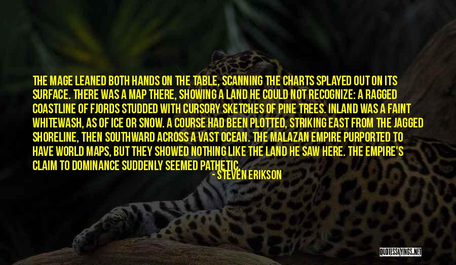 Malazan World Quotes By Steven Erikson Malazan World Quotes By Steven Erikson