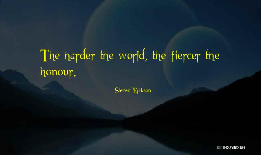 Malazan World Quotes By Steven Erikson Malazan World Quotes By Steven Erikson