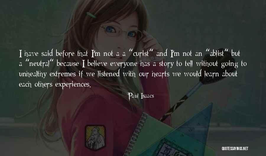 Malbank Quotes By Paul Isaacs Malbank Quotes By Paul Isaacs