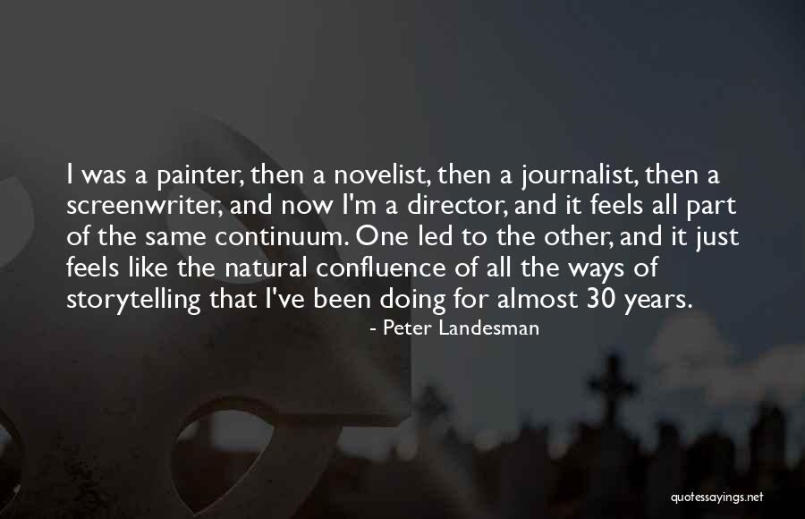 Malbank Quotes By Peter Landesman Malbank Quotes By Peter Landesman