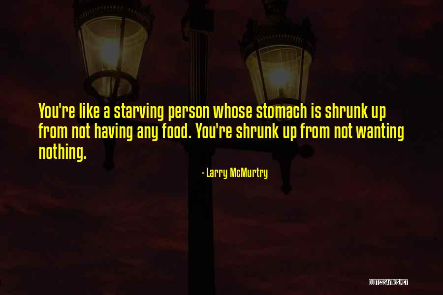 Malcador Infernus Quotes By Larry McMurtry Malcador Infernus Quotes By Larry McMurtry