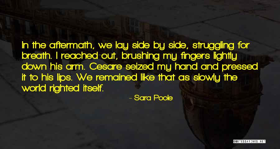 Malclom Quotes By Sara Poole Malclom Quotes By Sara Poole