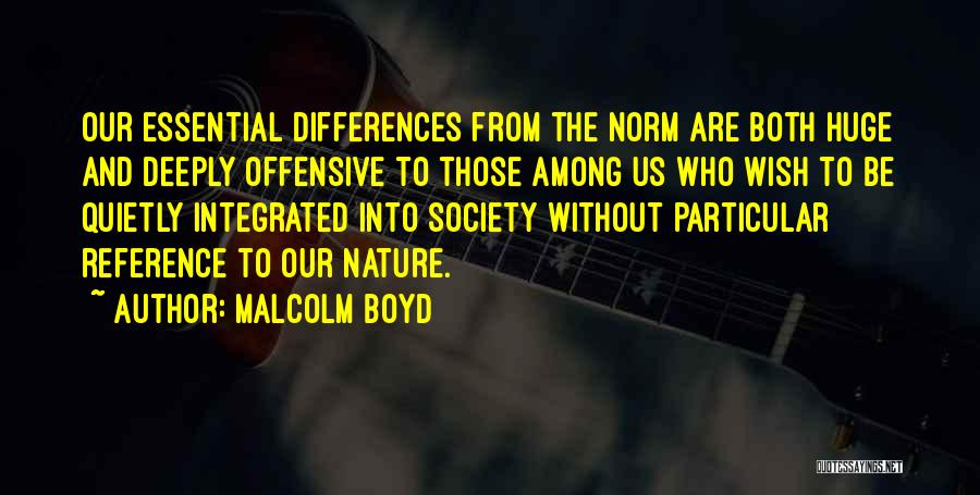 Malcolm Boyd Quotes 2270987