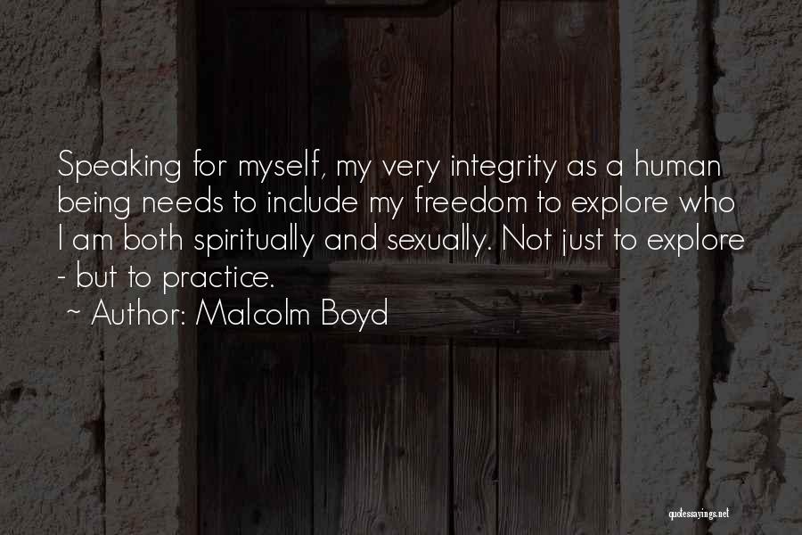 Malcolm Boyd Quotes 237912