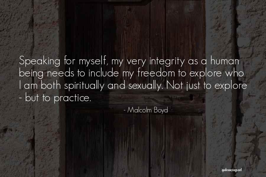 Malcolm Boyd Quotes 237912 Malcolm Boyd Quotes 237912