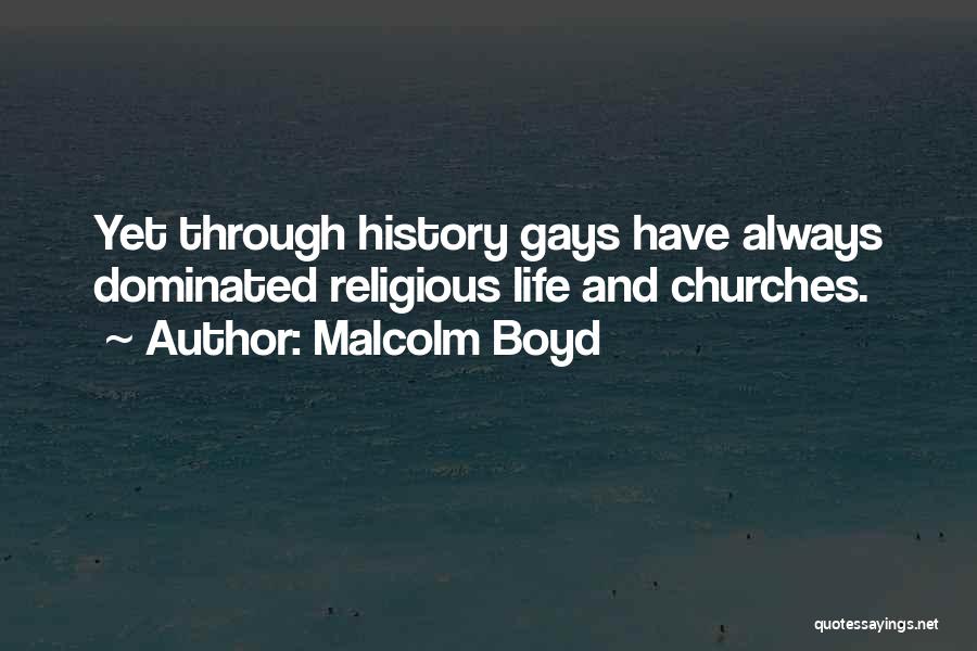 Malcolm Boyd Quotes 306942