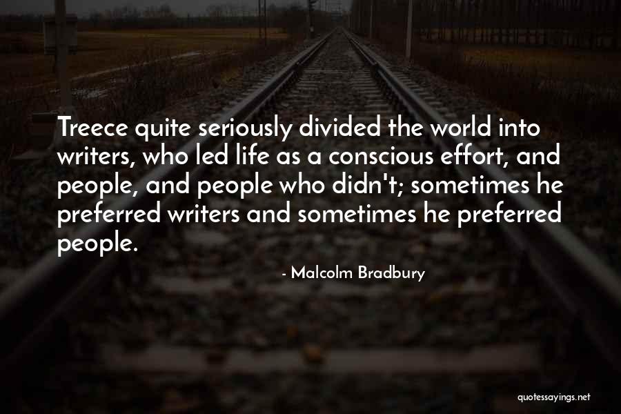 Malcolm Bradbury Quotes 1481645