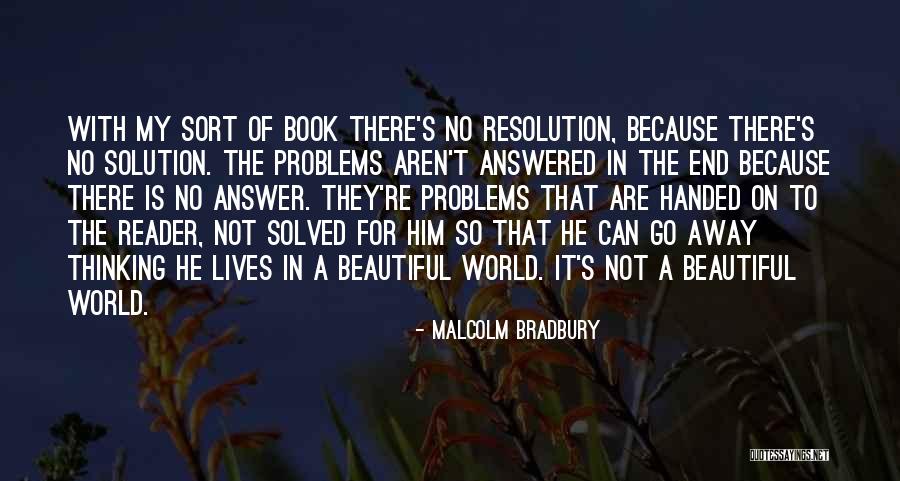 Malcolm Bradbury Quotes 1915627