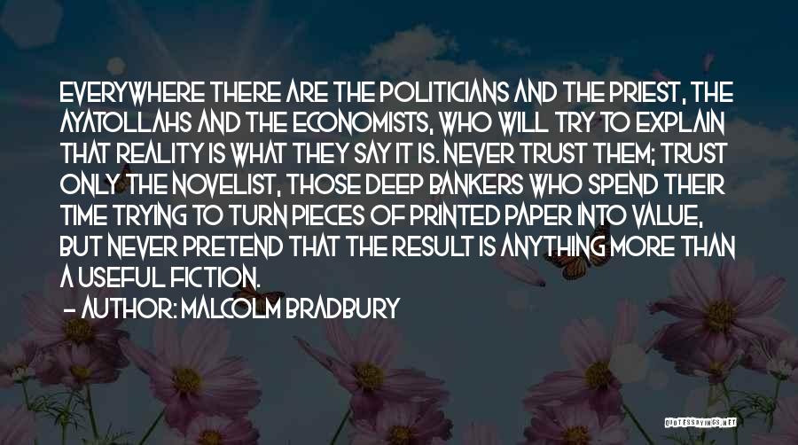 Malcolm Bradbury Quotes 2018797