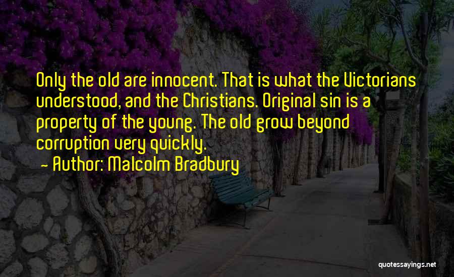 Malcolm Bradbury Quotes 2038176