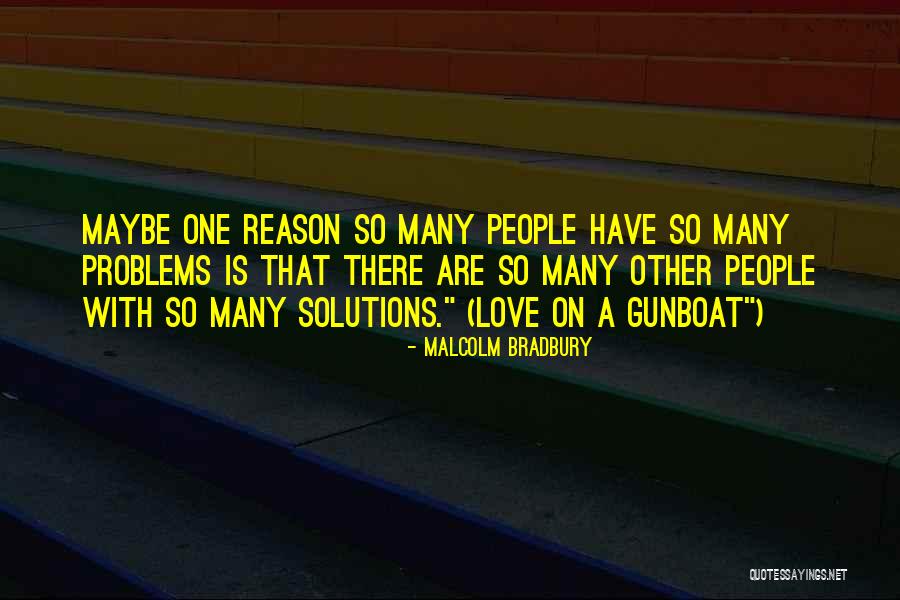 Malcolm Bradbury Quotes 367946