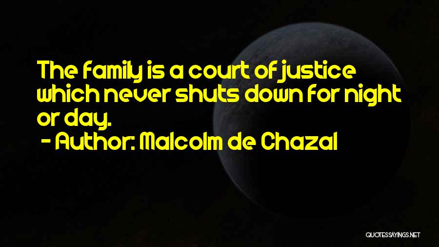 Malcolm De Chazal Quotes 1754722