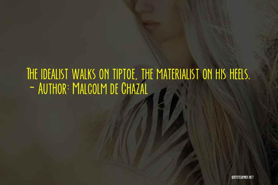 Malcolm De Chazal Quotes 1901882