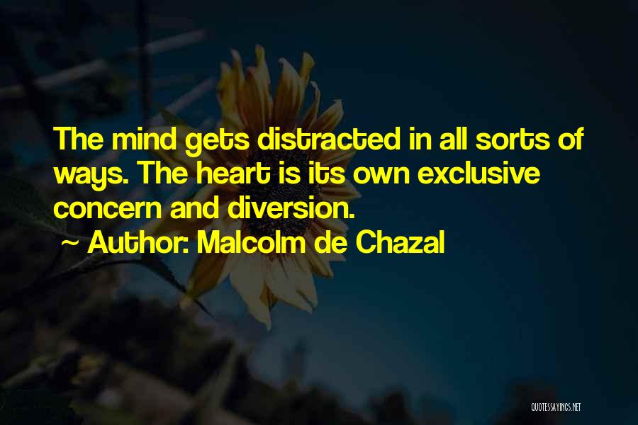 Malcolm De Chazal Quotes 663866