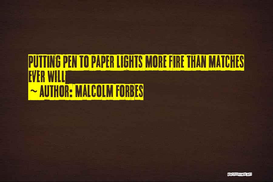 Malcolm Forbes Quotes 1453390