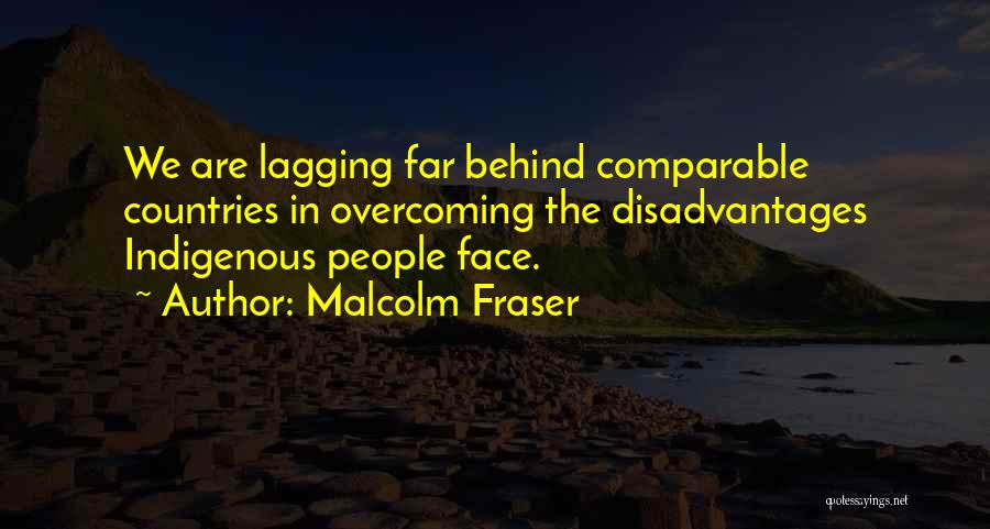 Malcolm Fraser Quotes 1351269